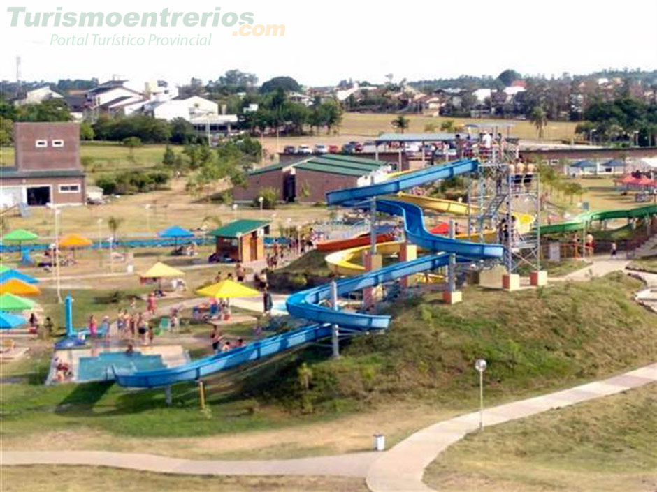 Parque Acutico - Imagen: Turismoentrerios.com