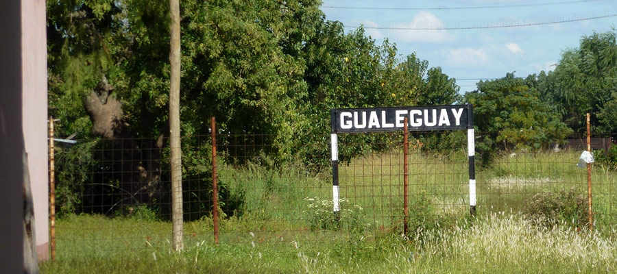 Turismo Rural en Gualeguay Entre Ros