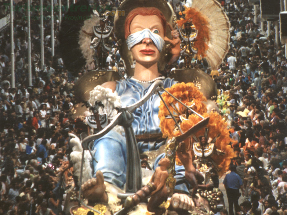 Carnaval del Pas - Imagen: Turismoentrerios.com
