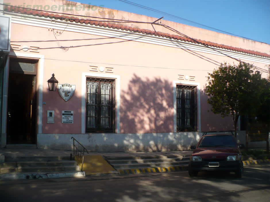 Museo Histrico Regional - Imagen: Turismoentrerios.com