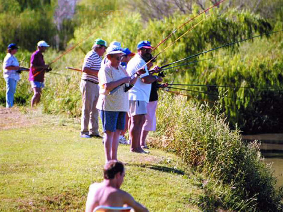 Pesca en el Ro Paran - Imagen: Turismoentrerios.com