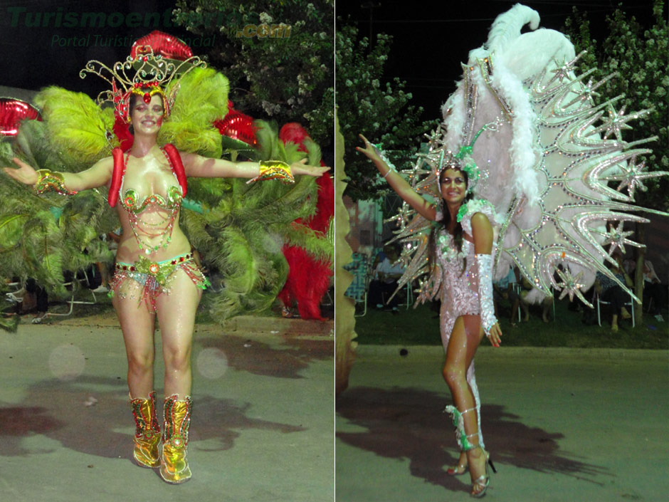 Carnaval - Imagen: Turismoentrerios.com