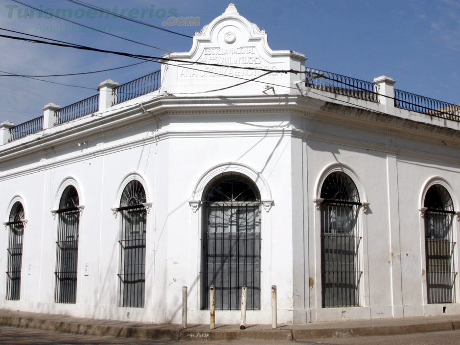 Casa del General Victorica
