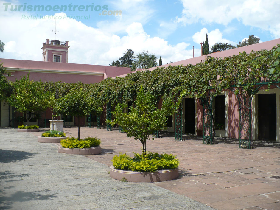 Palacio San José - Imagen: Turismoentrerios.com