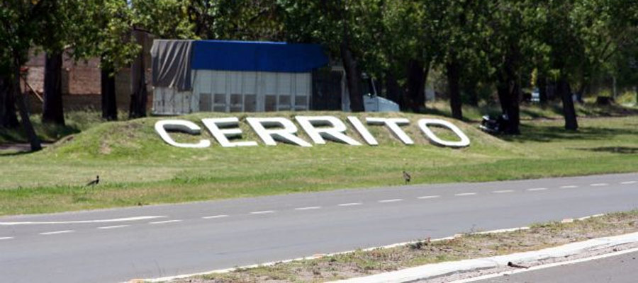Rutas y Accesos en Cerrito, Entre Ríos