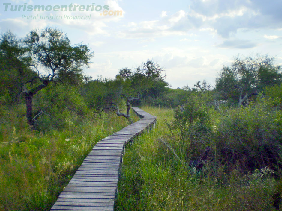 Reserva Natural Educativa - Imagen: Turismoentrerios.com