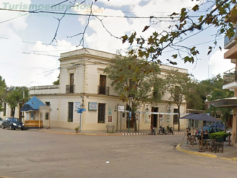 Centro Artesanal La Casona - Imagen: Turismoentrerios.com
