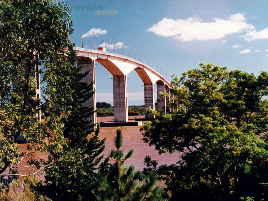 Puente Internacional - Imagen: Turismoentrerios.com