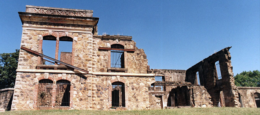 Castillo San Carlos en Concordia Entre Rios