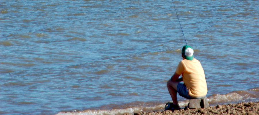 Pesca Deportiva en Federación, Entre Ríos