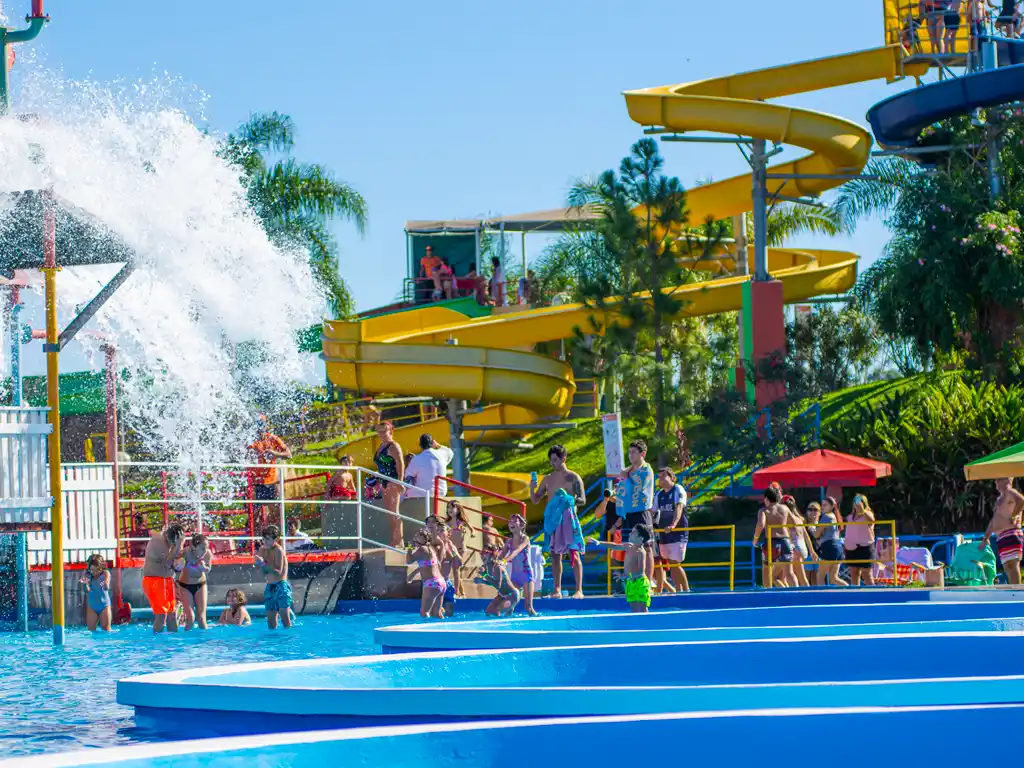 Parque Acu�tico - Imagen: Turismoentrerios.com