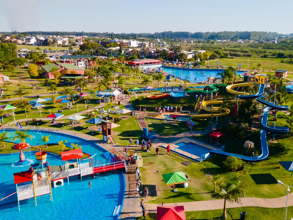 Parque Acu�tico - Imagen: Turismoentrerios.com