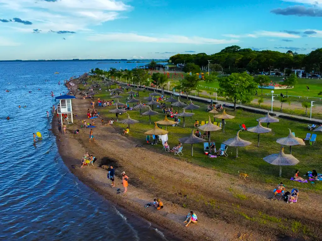 Playas - Imagen: Turismoentrerios.com