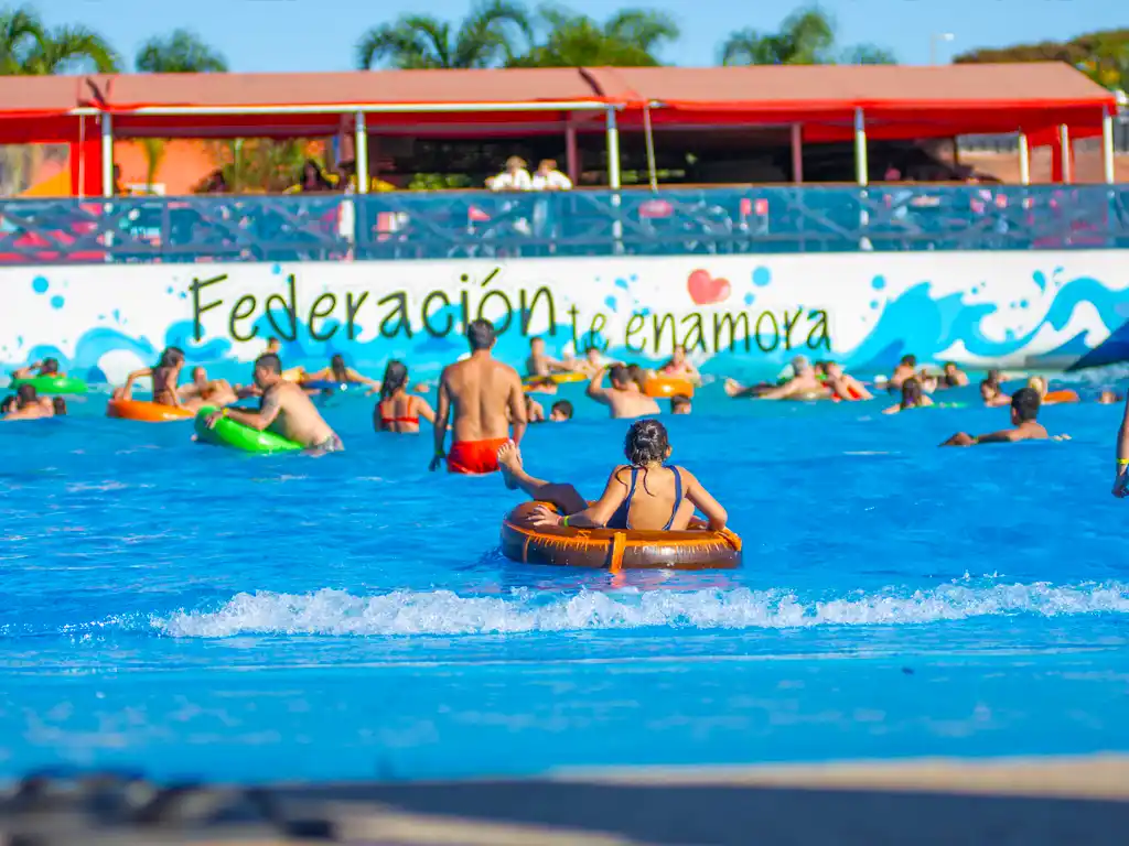 Termas de Federaci�n - Imagen: Turismoentrerios.com