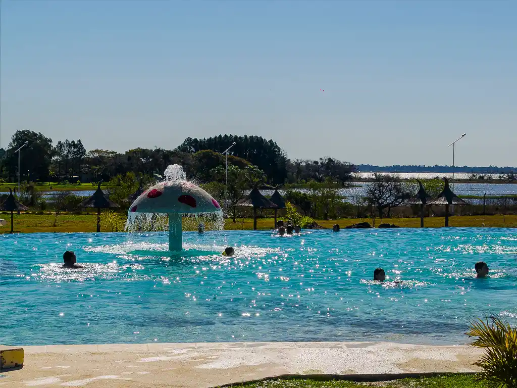 Termas de Federaci�n - Imagen: Turismoentrerios.com