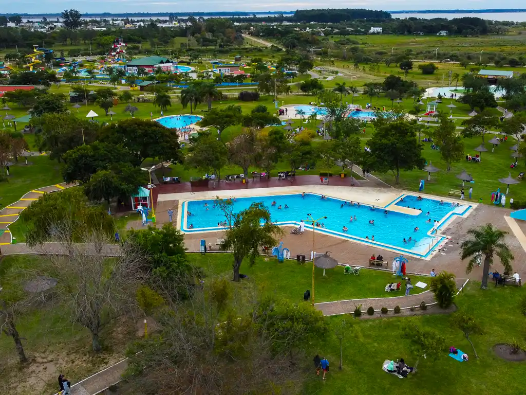 Termas de Federaci�n - Imagen: Turismoentrerios.com