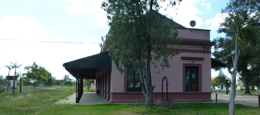 Sitios Histricos en Gualeguay Entre Ros