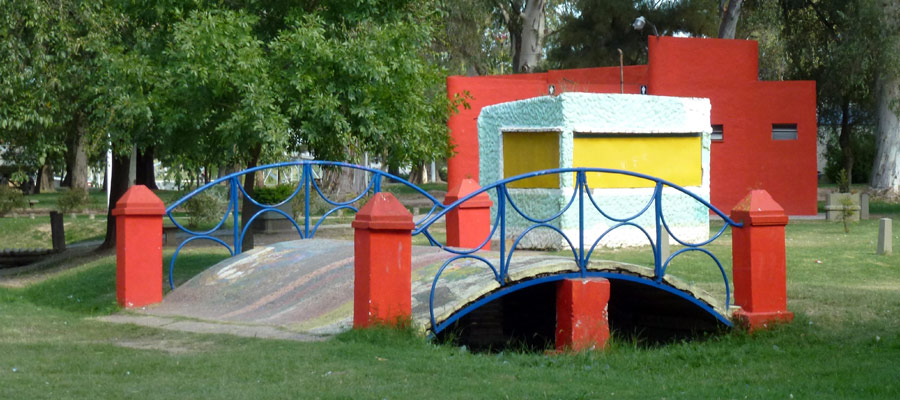 Parques y Paseos en Gualeguay, Entre Ríos