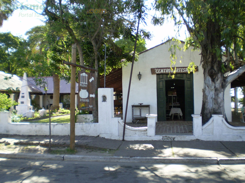 Casa del Artesano - Imagen: Turismoentrerios.com