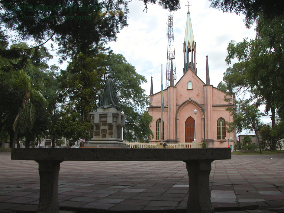 Iglesia Nuestra Seora de La Paz - Imagen: Turismoentrerios.com