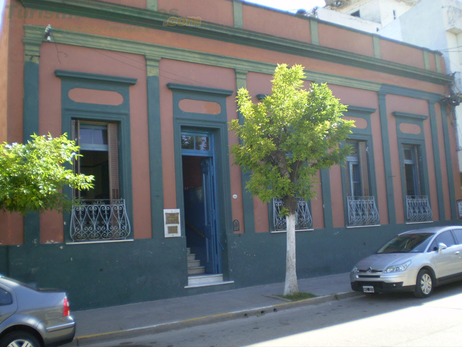Museo Municipal de Bellas Artes - Imagen: Turismoentrerios.com
