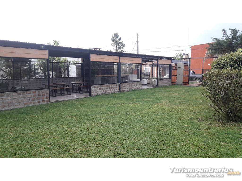 Los Pinares de Belgrano