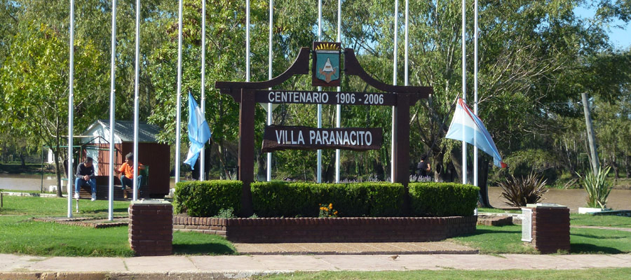 La Ciudad en Villa Paranacito