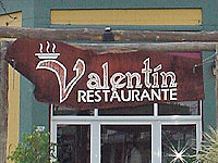 Valentn Restaurante - Villa Elisa
