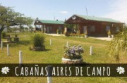 Cabañas Aires de Campo
