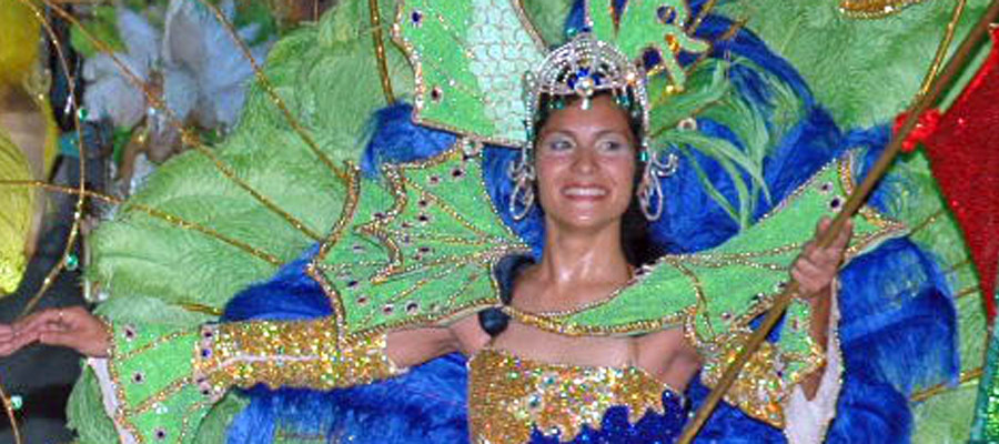 Carnaval de Concordia, Entre Ríos