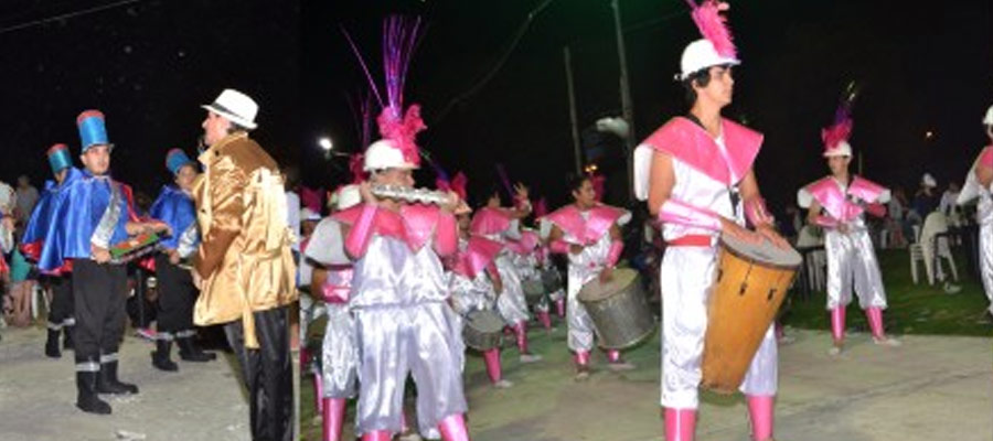 Carnaval de Victoria, Entre Ríos