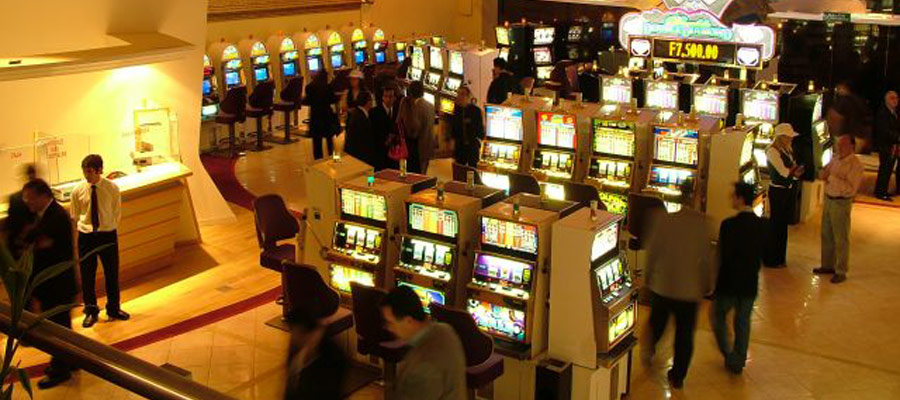 Casinos de Gualeguaychú, Entre Ríos