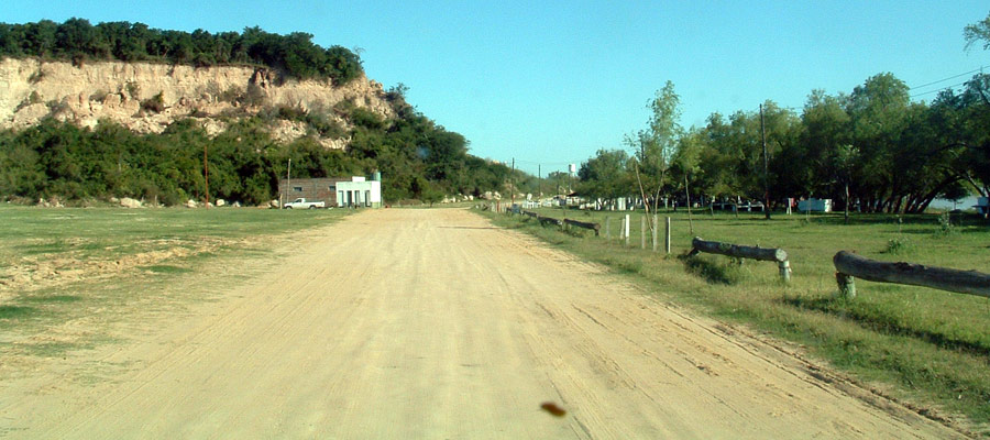 Rutas y Accesos a Valle María Entre Ríos