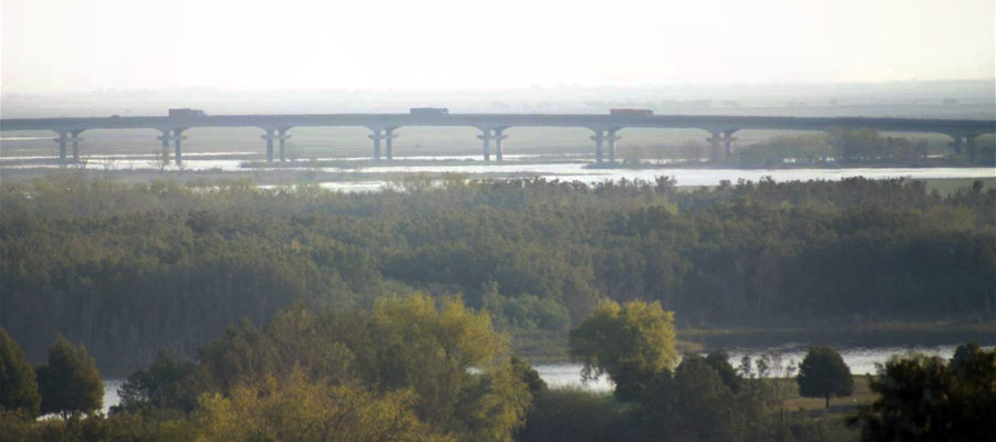 Puente Rosario Victoria Entre Ríos